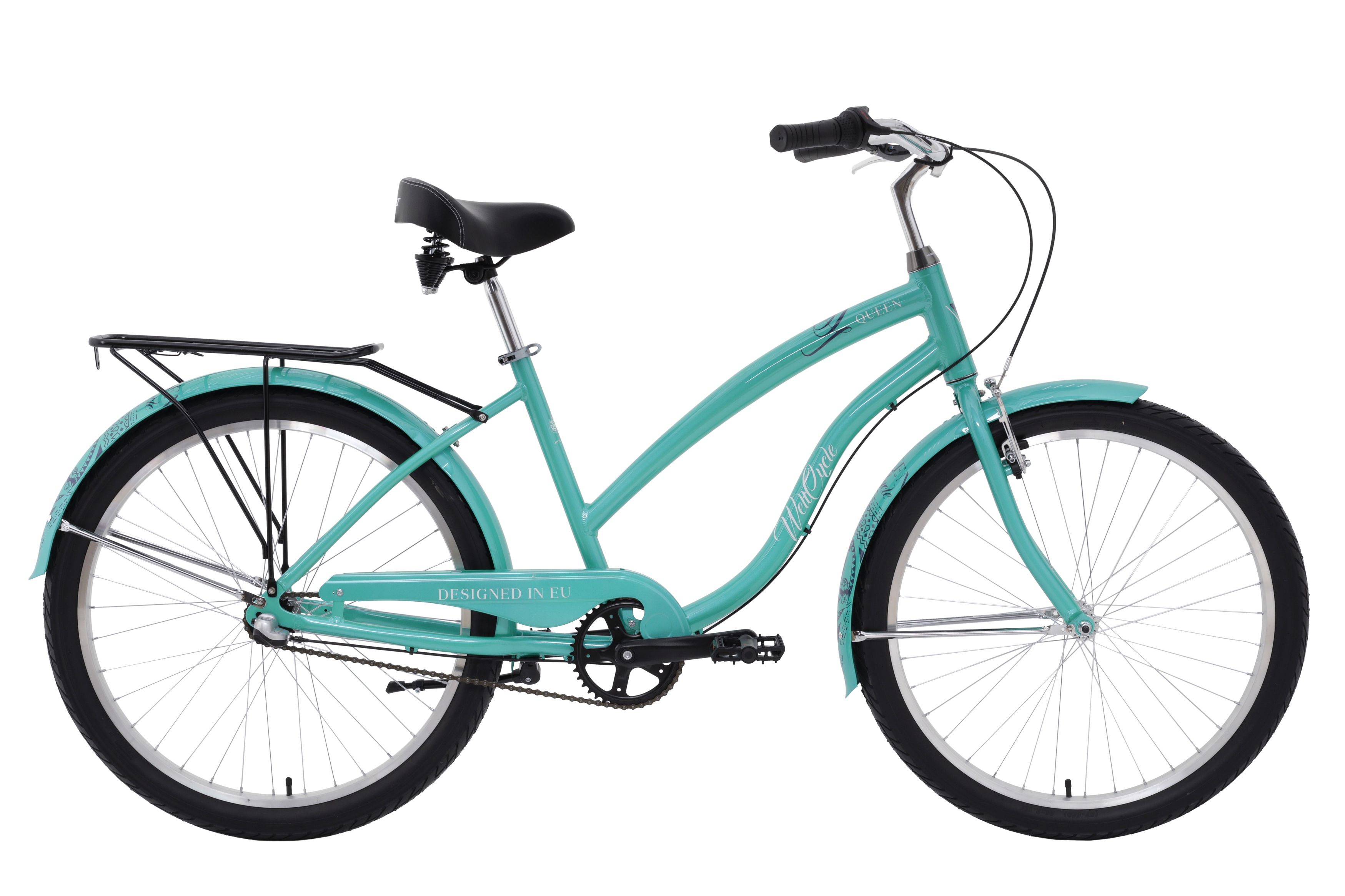 Женский круизер WELT Queen Al 3 26 (2023)