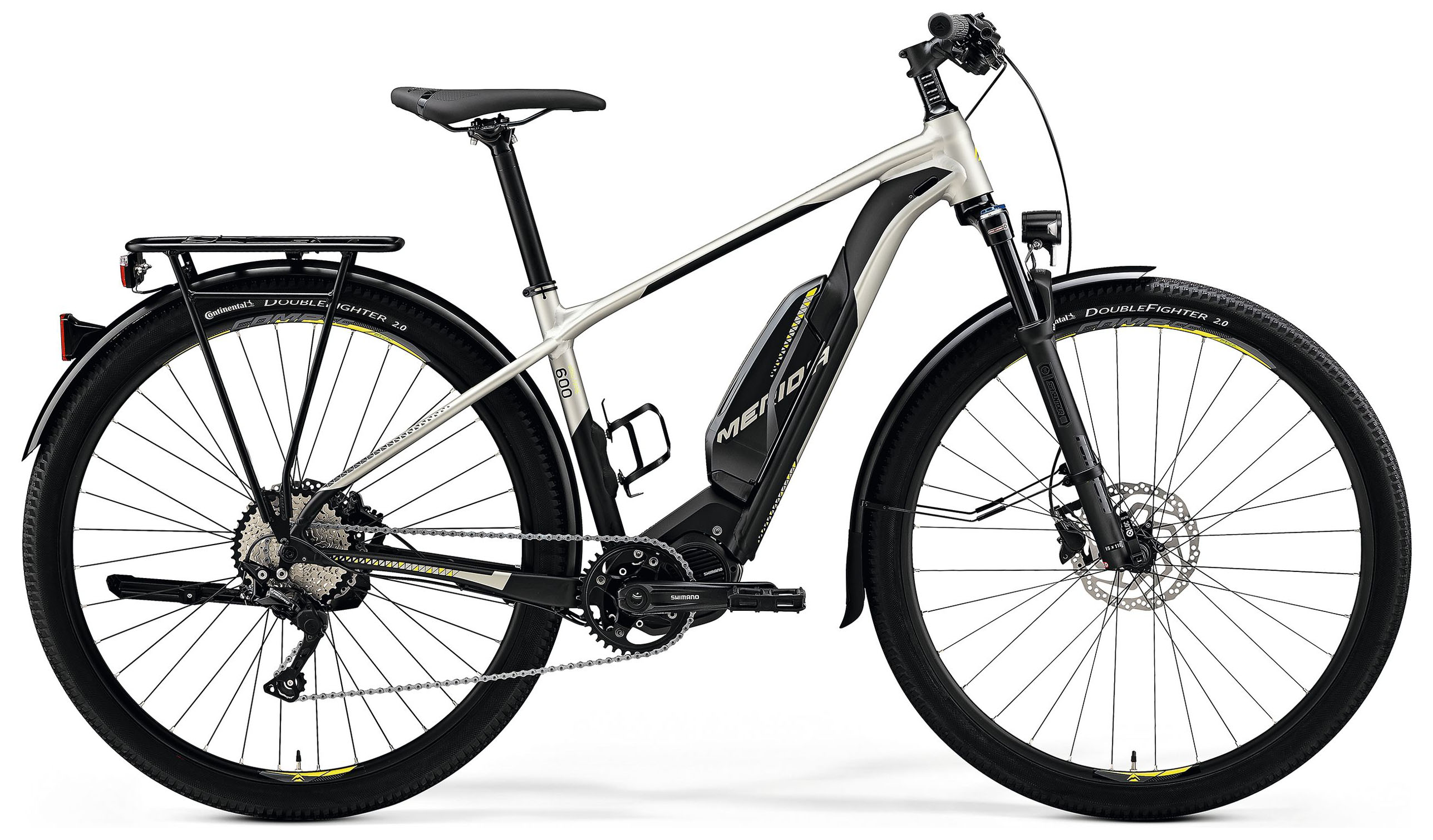Велосипед Merida eBig.Nine 600 EQ (2019)
