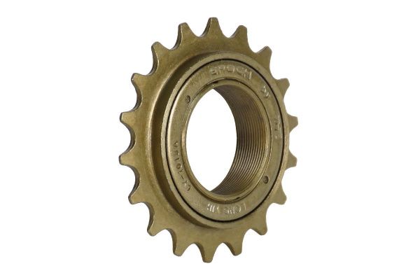 Трещотка BMX DNP LY-1018A,1\2*1\8 18T ,резьба B1,37*24,коричневая