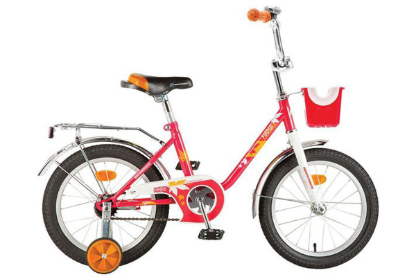 Велосипед Novatrack Maple 16 (2016)