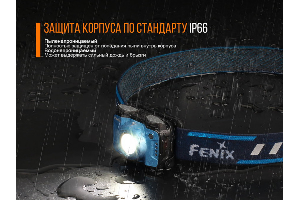 Налобный фонарь Fenix HL12