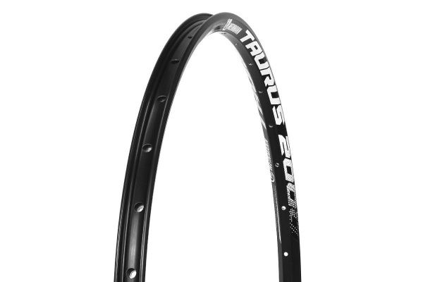 Обод WEINMANN TAURUS 2000 29"*36H Disc brake BLACKшир-26мм,пос.шир-19мм,выс-23,3мм,черный