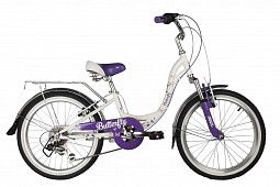 Велосипед NOVATRACK 20" BUTTERFLY (2022) Велосипед NOVATRACK 20" BUTTERFLY (2022)