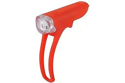 Фара передняя в силиконовом корпусе Vinca Sport, VL 267-G