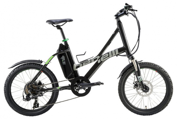 Велосипед Benelli Link CT Sport Pro (2019)