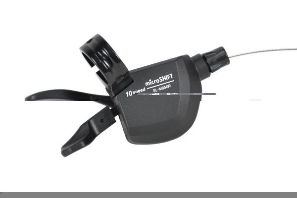 Шифтер MICROSHIFT XLE Xpress SL-M850R-10,правый,10 передач,черный Шифтер MICROSHIFT XLE Xpress SL-M850R-10,правый,10 передач,черный