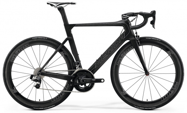 Велосипед Merida Reacto 9000-E 2018