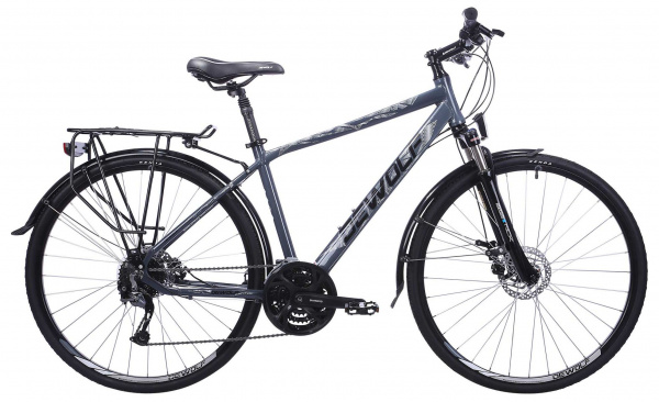 Велосипед Dewolf Asphalt 2 (2018)