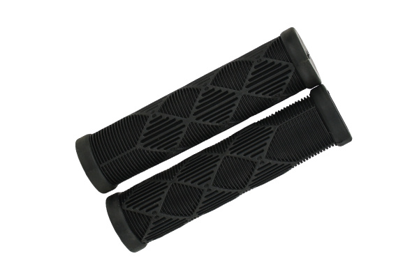 Грипсы MTB HL-G90, 125мм,черные